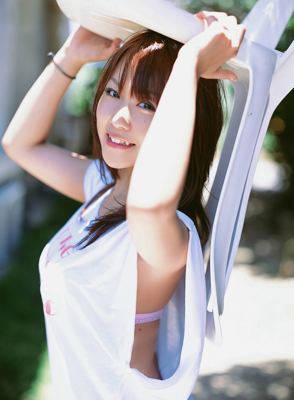 [VYJ] No.92 Mai Nishida  西田麻衣